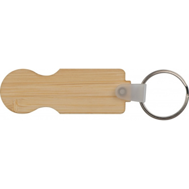 Logotrade corporate gift picture of: Keychain GOTHENBURG